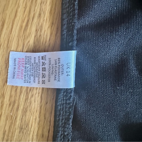 Ivory Rose bikini bottom - Picture 3 of 3